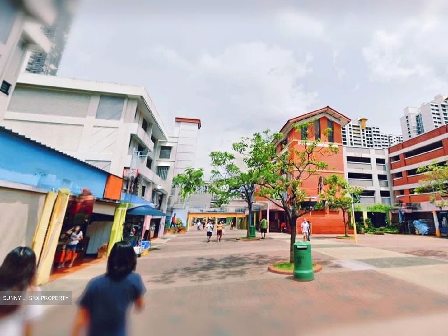 Ang Mo Kio Avenue 8 (D20), Shop House #562730991